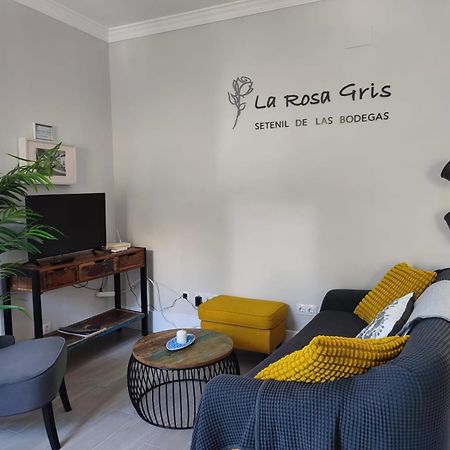 La Rosa Gris Apartment Setenil De Las Bodegas Luaran gambar
