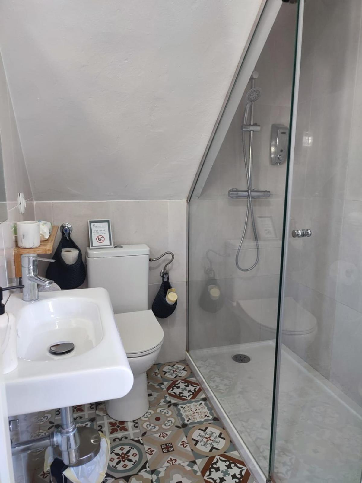 La Rosa Gris Apartment Setenil De Las Bodegas Luaran gambar